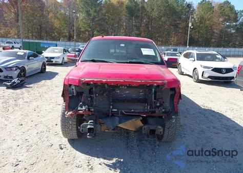 2009 Ford F-150 Fx4/King Ranch/Lariat/Platinum/Xl/Xlt from USA, damaged, VIN 1FTPW14V89FA40684